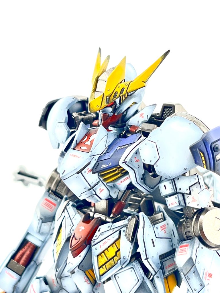 HGバルバトスルプスレクス