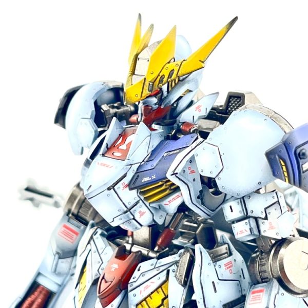 HGバルバトスルプスレクス