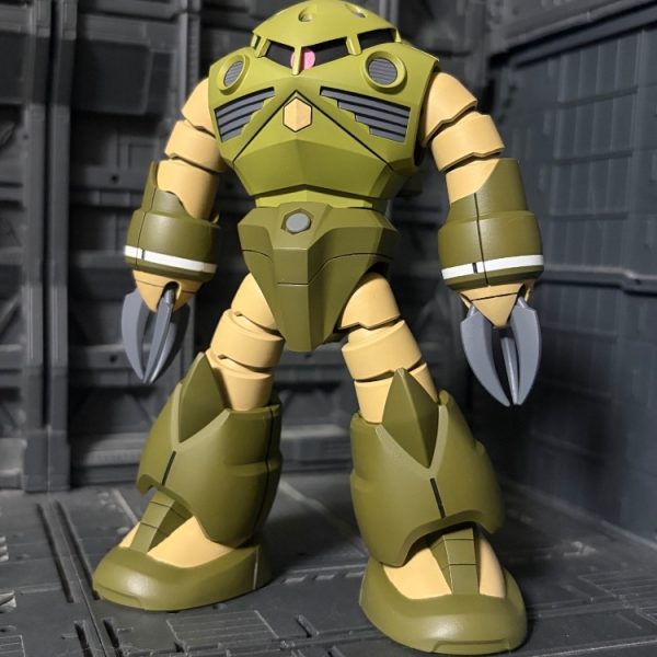 MSM-07 ズゴック(ジオン残党軍カラー)