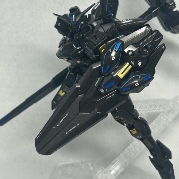 ガンダムキャリバーン全塗装