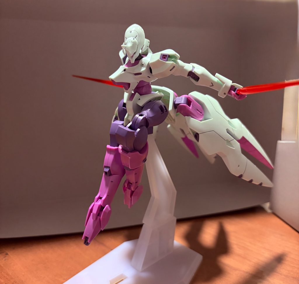 ガンダム G-ルシファー–2枚目/制作者：mk