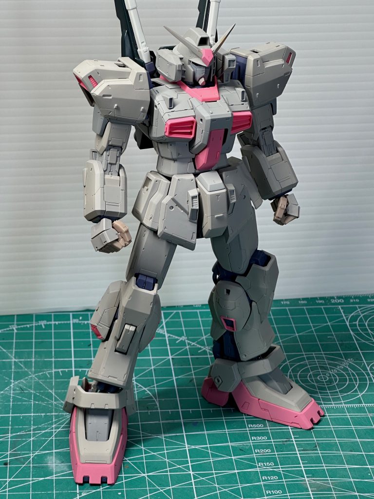 サフ状態。マッシブさを残しつつ、スタイリッシュに調整できたのではないかなーと思っております！以上、ご覧いただき感謝です！！！