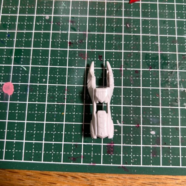 筆塗り HGバルバトスルプス