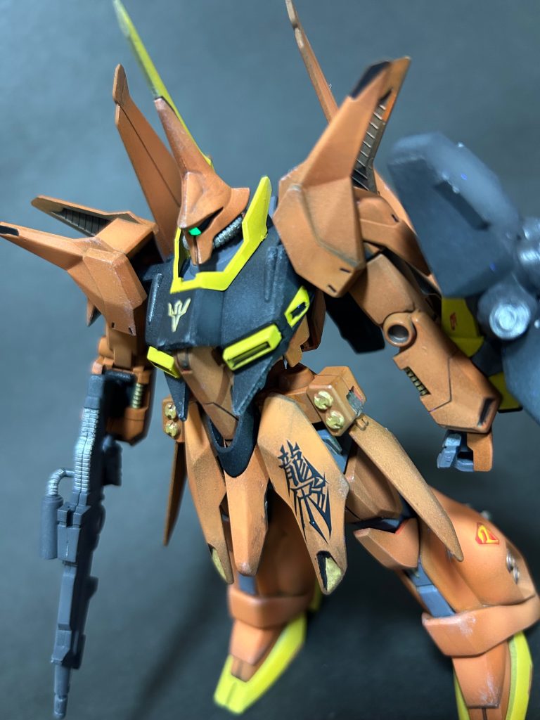 HGUCバウ