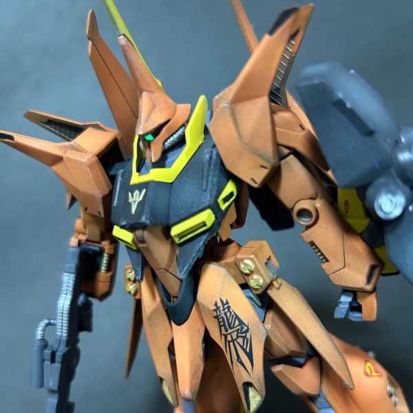 HGUCバウ