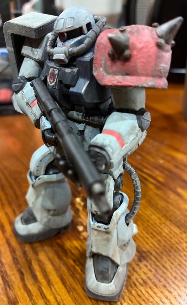 HGUC ザクIIF2型「世田谷ベース仕様」