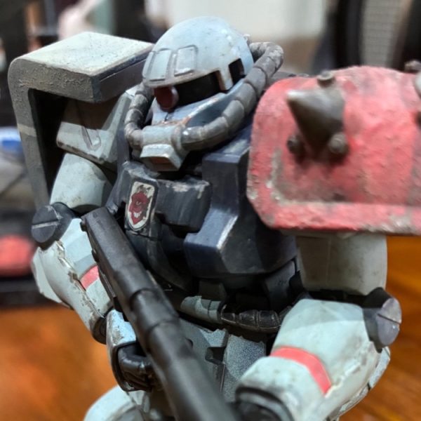 HGUC ザクIIF2型「世田谷ベース仕様」