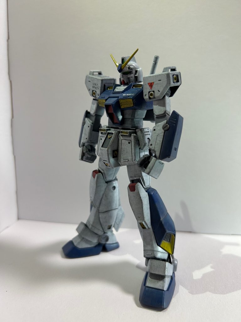 HGUC NT-1 アレックス