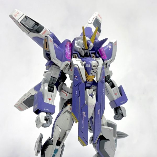 クロスボーンガンダムX-0 Hi-Cloth