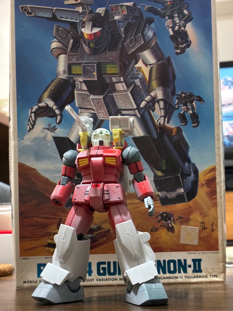 https://gumpla.jp/story/25578359ジャンクキットを譲ってくれた友人に感謝🙏
