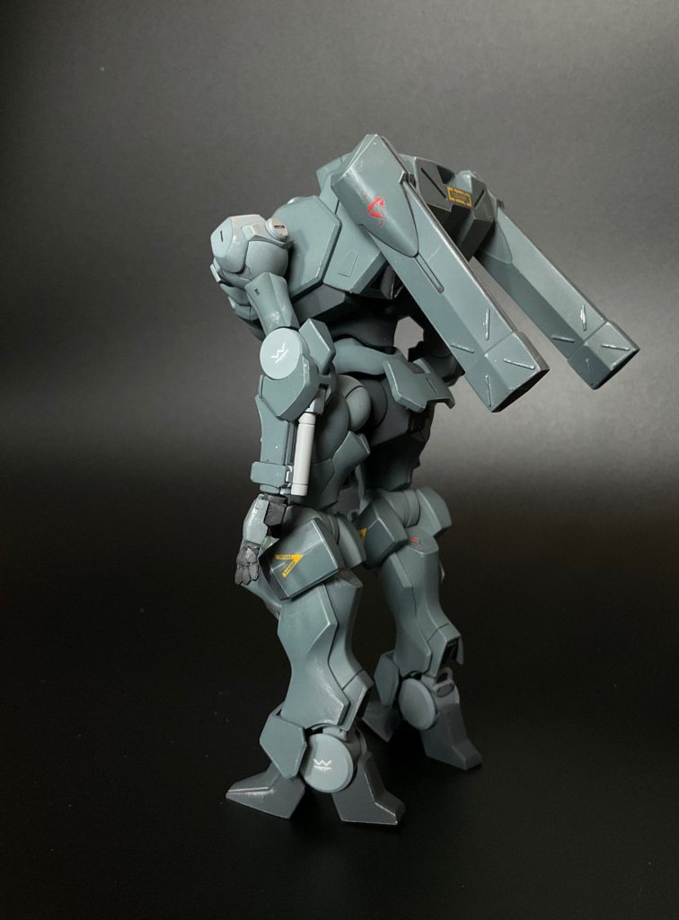 HG ザウォート–2枚目/制作者：y-o-r
