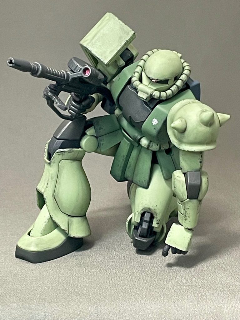 HGザクⅡ