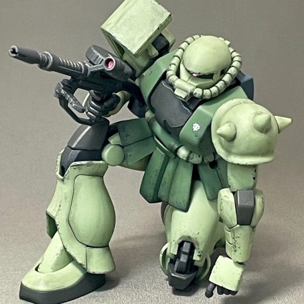 HGザクⅡ