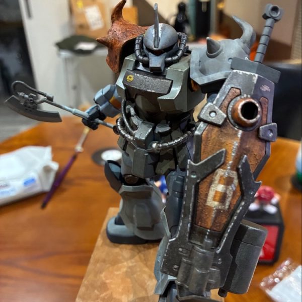 グフカスタム
