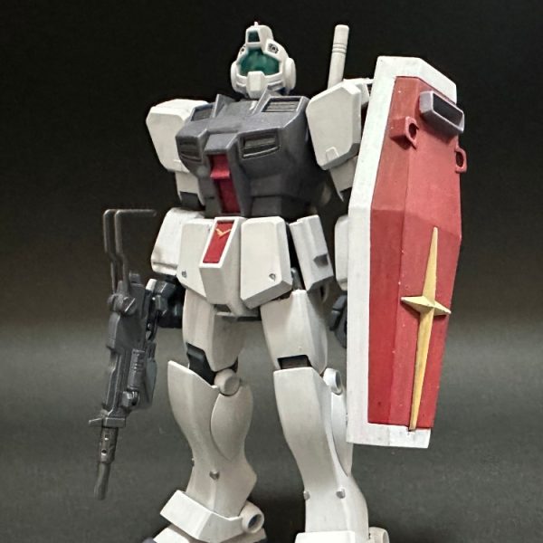 今月のジム　１０月　ＨＧ　ジム寒冷地仕様