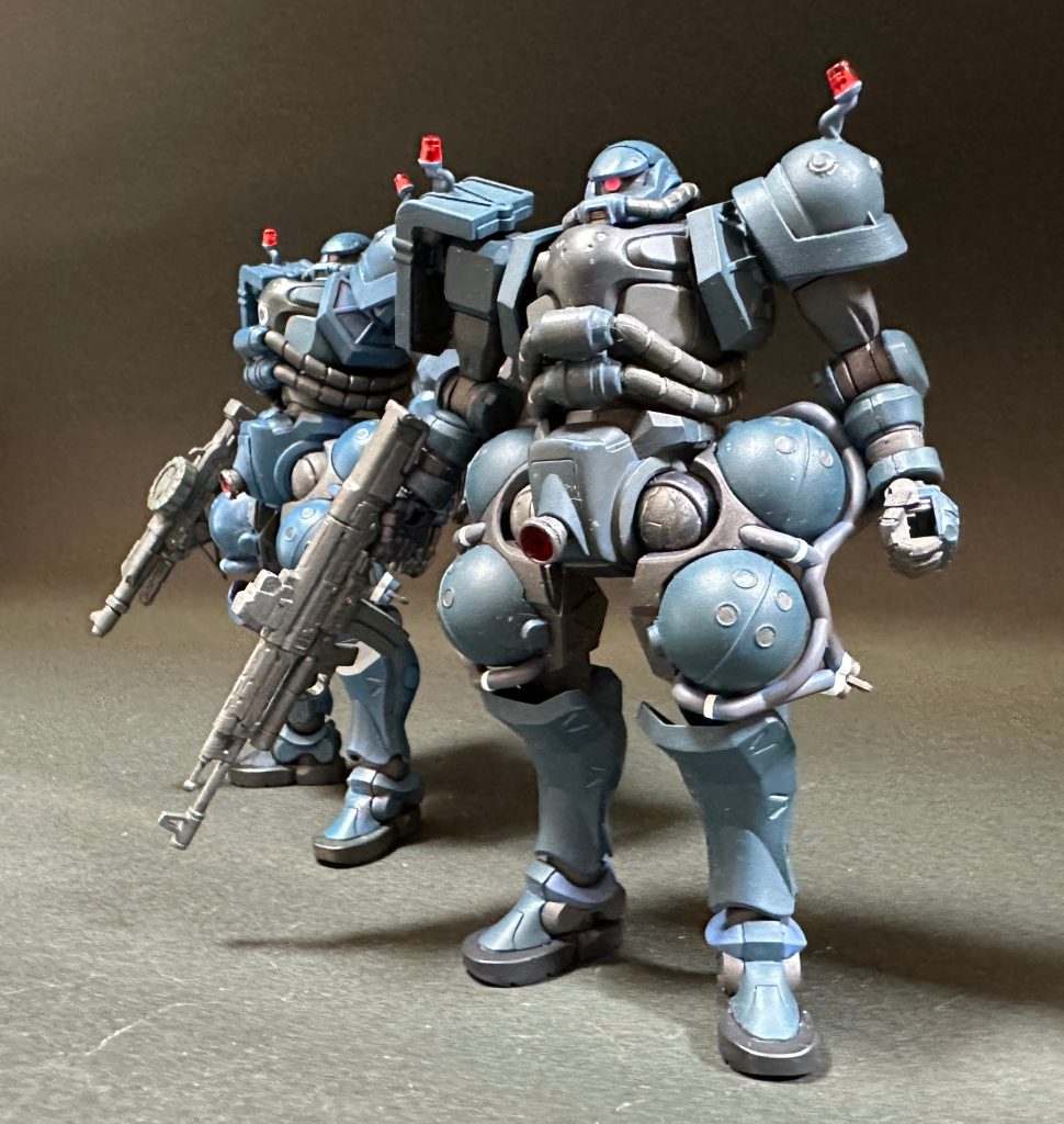 武器はギラズールから拝借です。