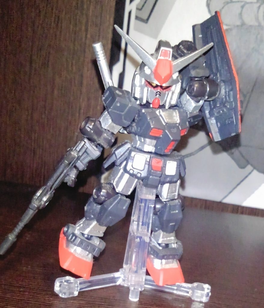 思い出深いな...ここまで閲覧ありがとうございました(gundam-kao6)&nbsp;