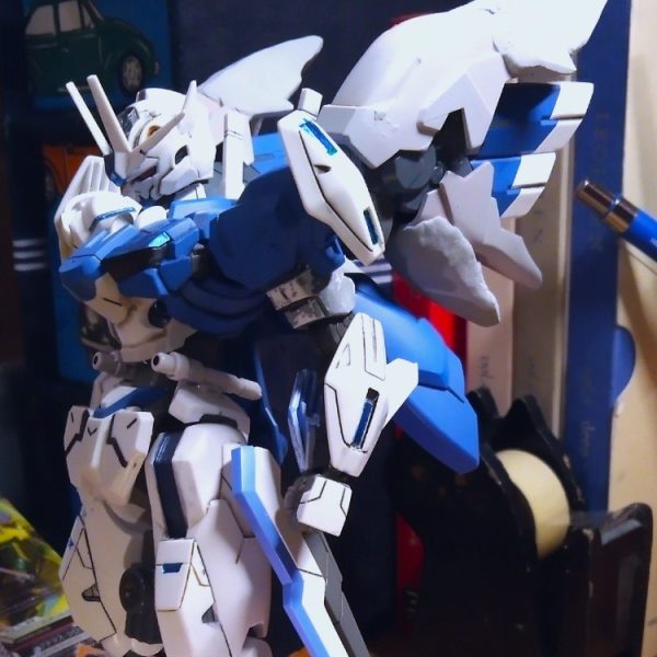 エアリアル改修型(IF：高機動宇宙戦闘仕様)