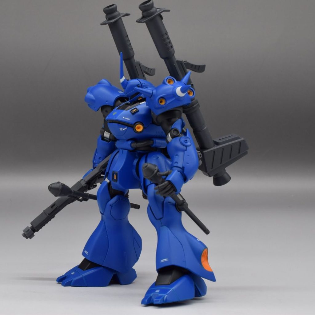 ケンプファー–2枚目/制作者：アンジェロのプラモデル工房