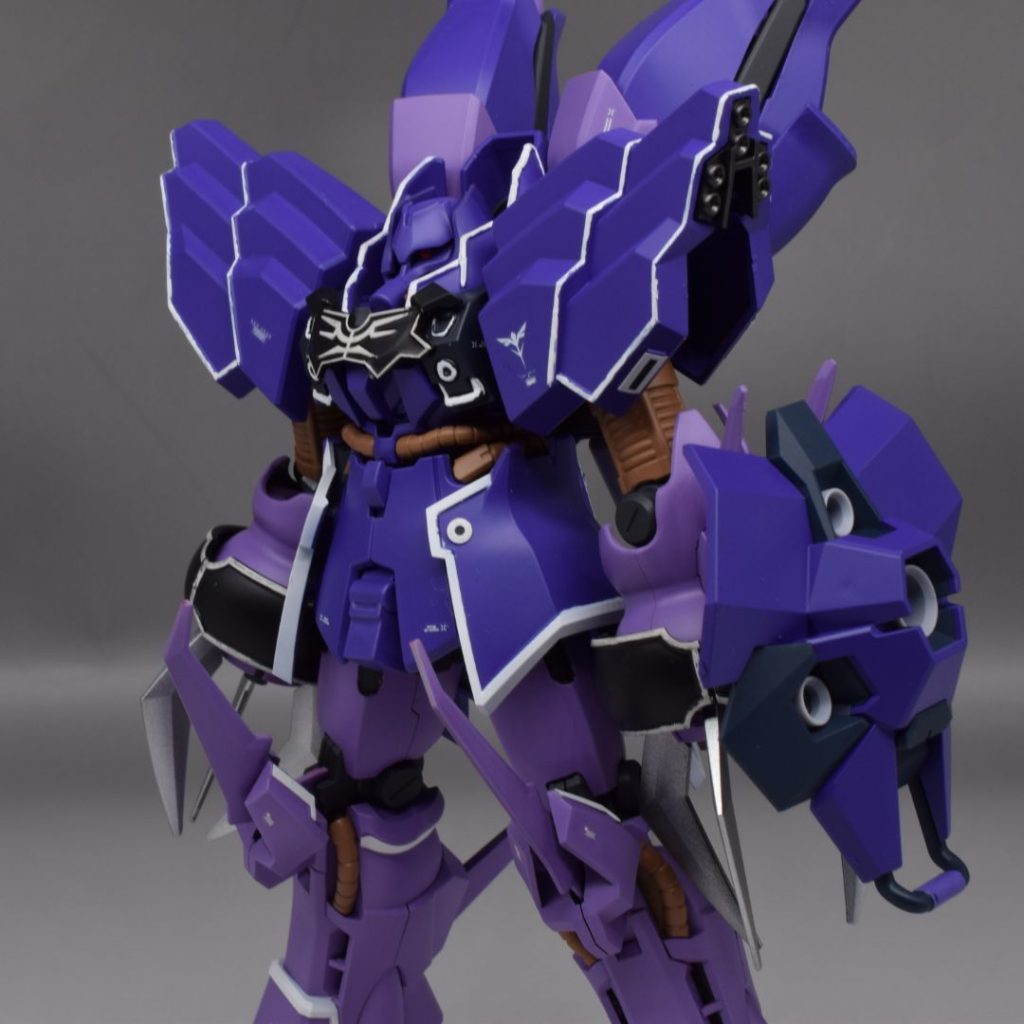 ローゼンズール–2枚目/制作者：アンジェロのプラモデル工房
