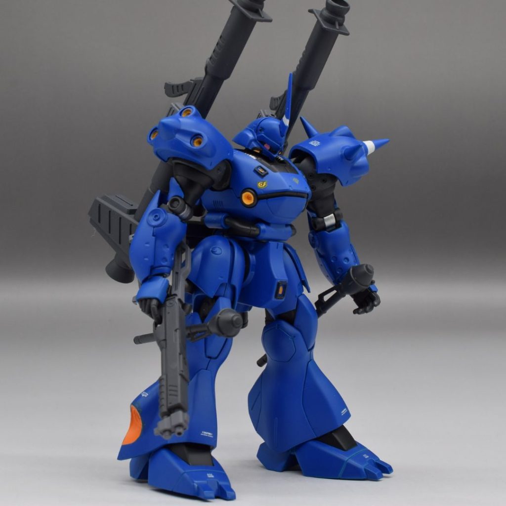 ケンプファー–3枚目/制作者：アンジェロのプラモデル工房