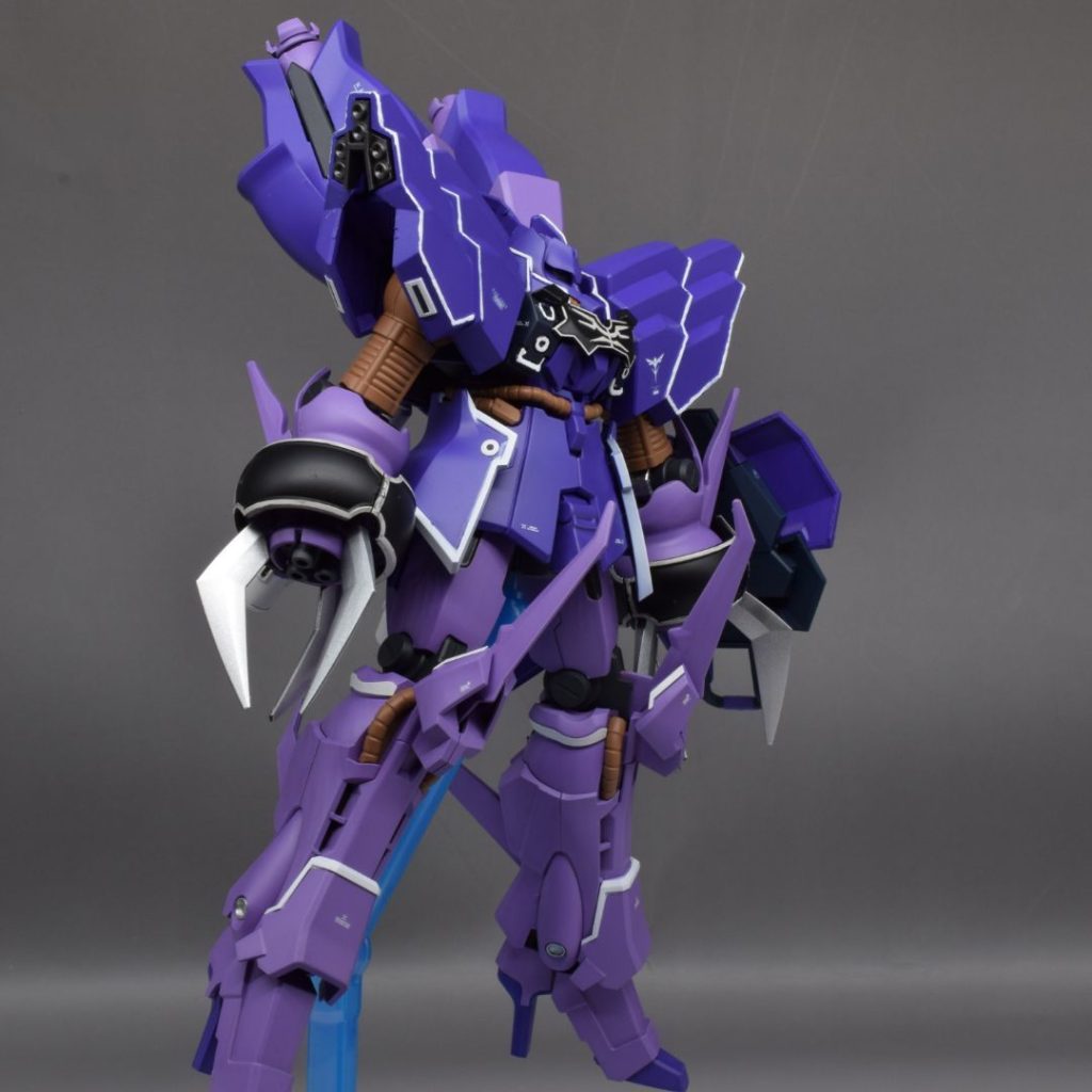 ローゼンズール–3枚目/制作者：アンジェロのプラモデル工房