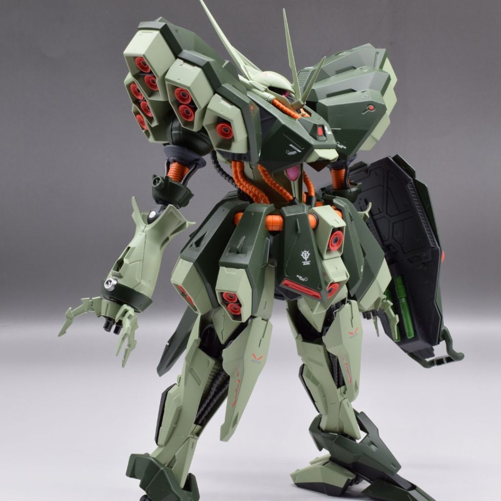 ハンマ・ハンマ–2枚目/制作者：アンジェロのプラモデル工房