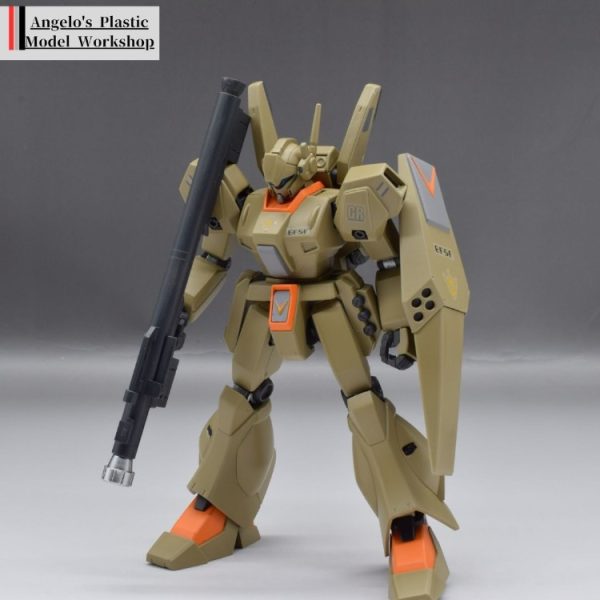 ジェガンA型　ゼネラルレビル所属機