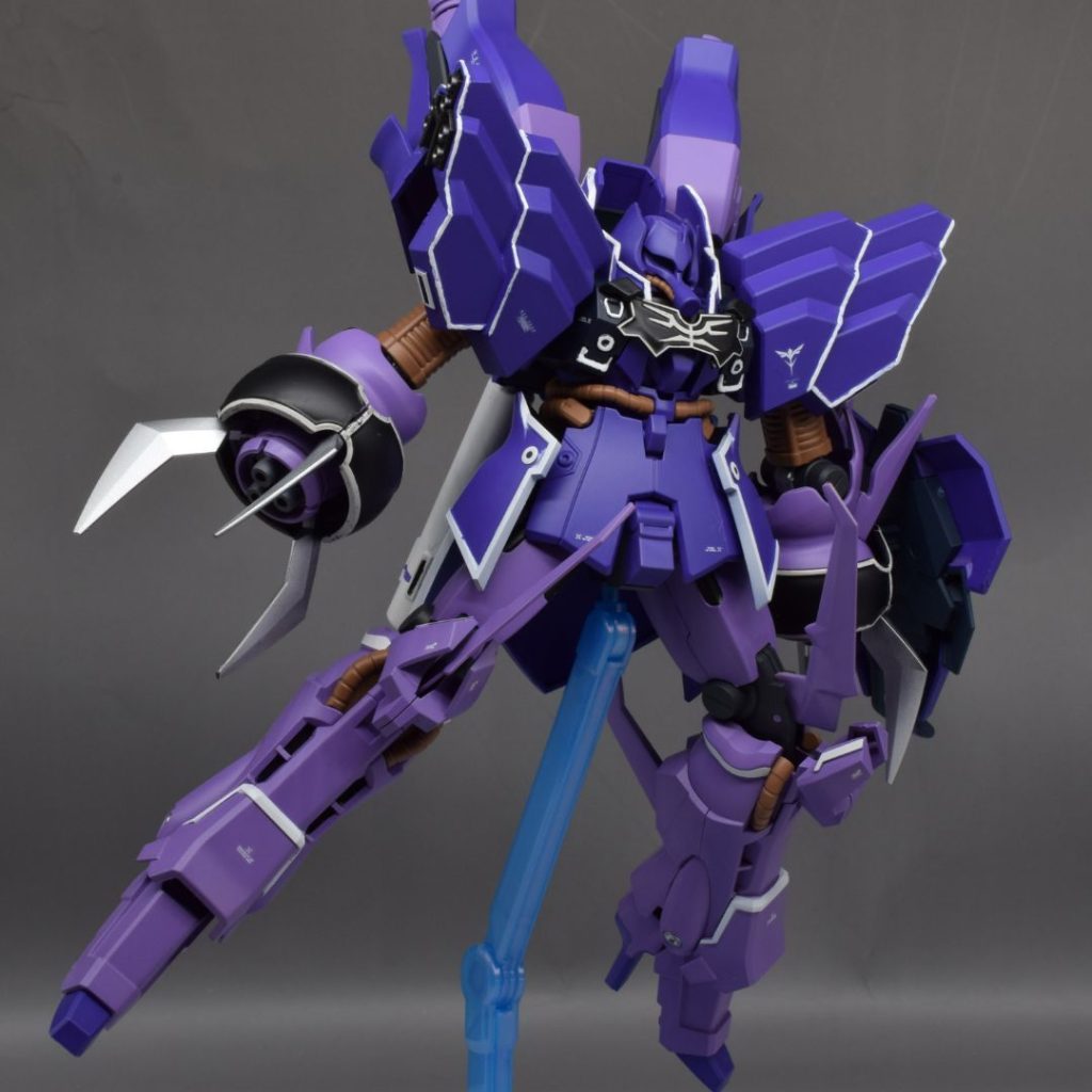 ローゼンズール–4枚目/制作者：アンジェロのプラモデル工房