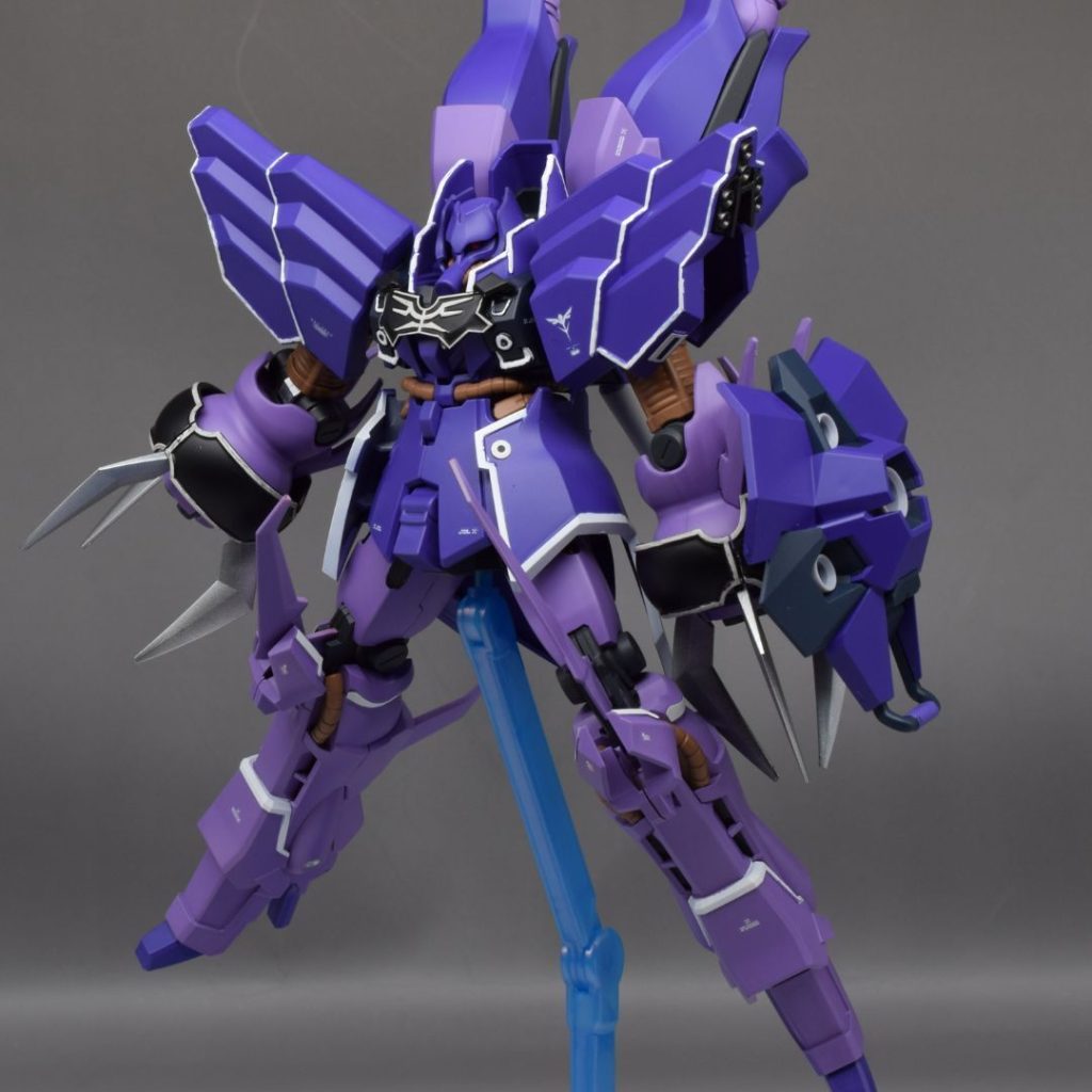 ローゼンズール–5枚目/制作者：アンジェロのプラモデル工房
