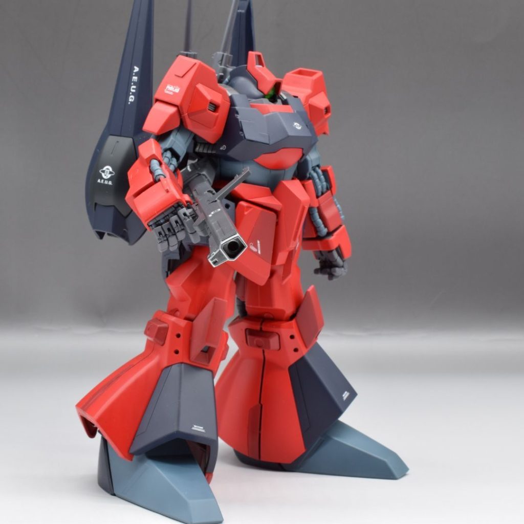 リックディアス–2枚目/制作者：アンジェロのプラモデル工房