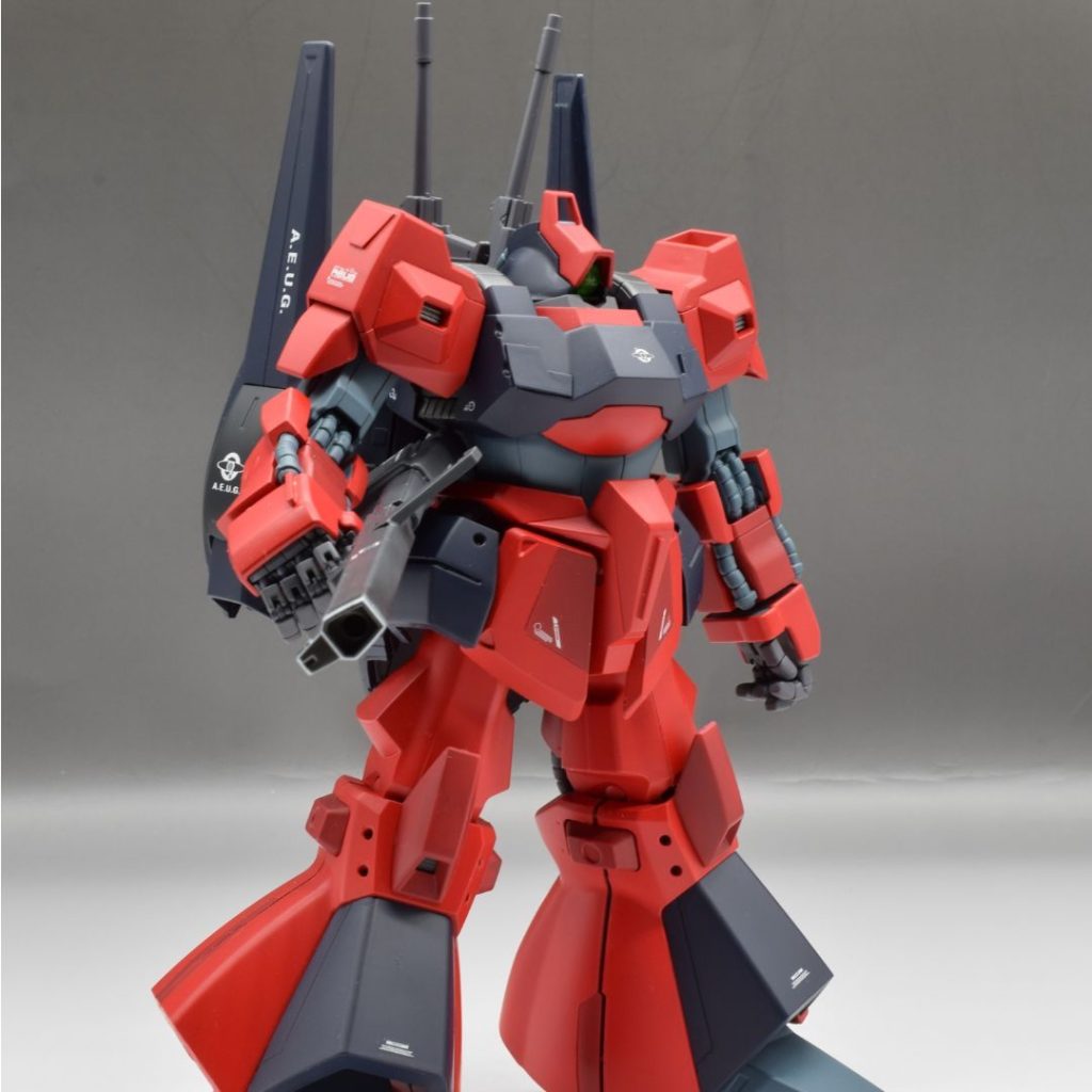 リックディアス–3枚目/制作者：アンジェロのプラモデル工房