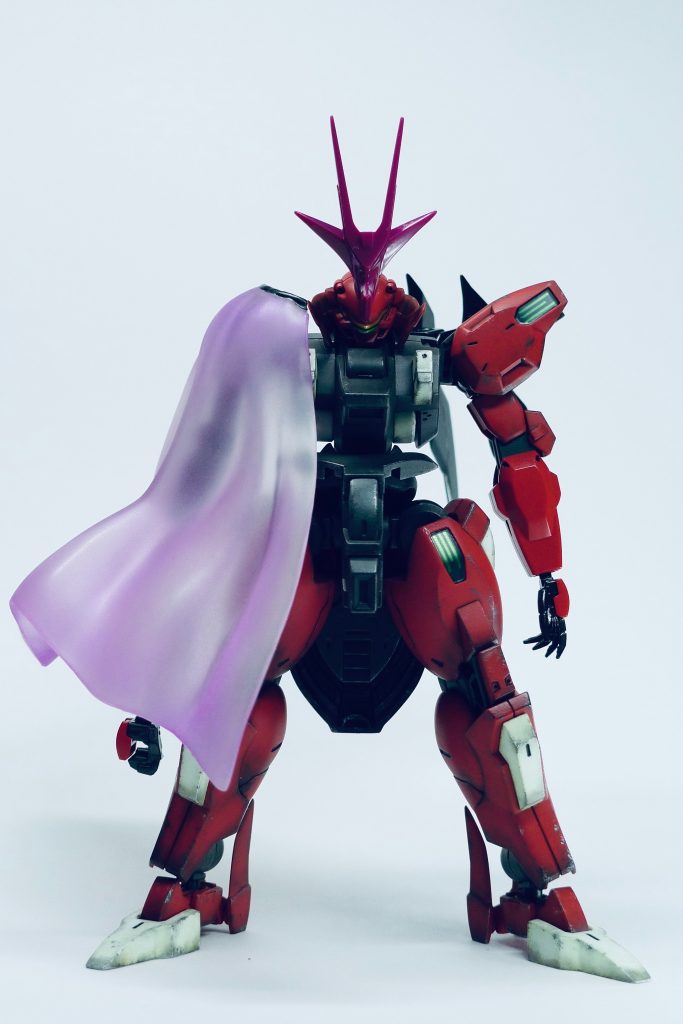 ダリルバルデリペアード