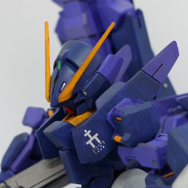 RX-124 GUNDAM TR-6 [HAZELⅡ]