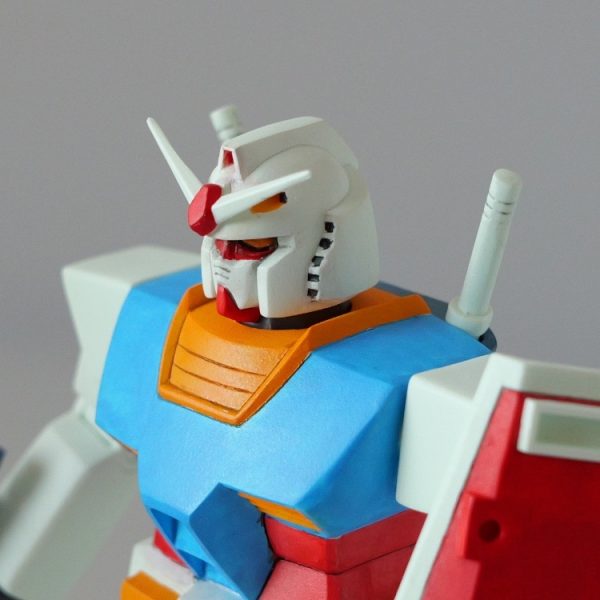 RX-78 GUNDAM 旧キット1/144