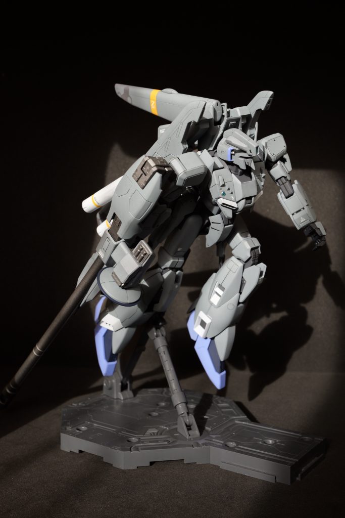作戦宙域まで移動する…