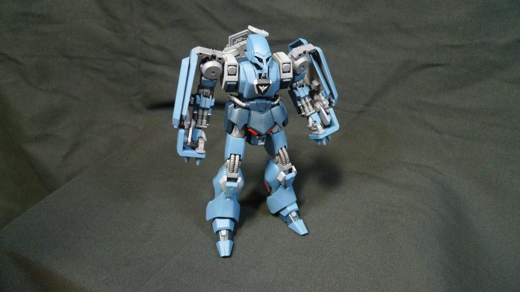 HG AMX-101E SCHUZRUM-GALLUSS–2枚目/制作者：Giulia