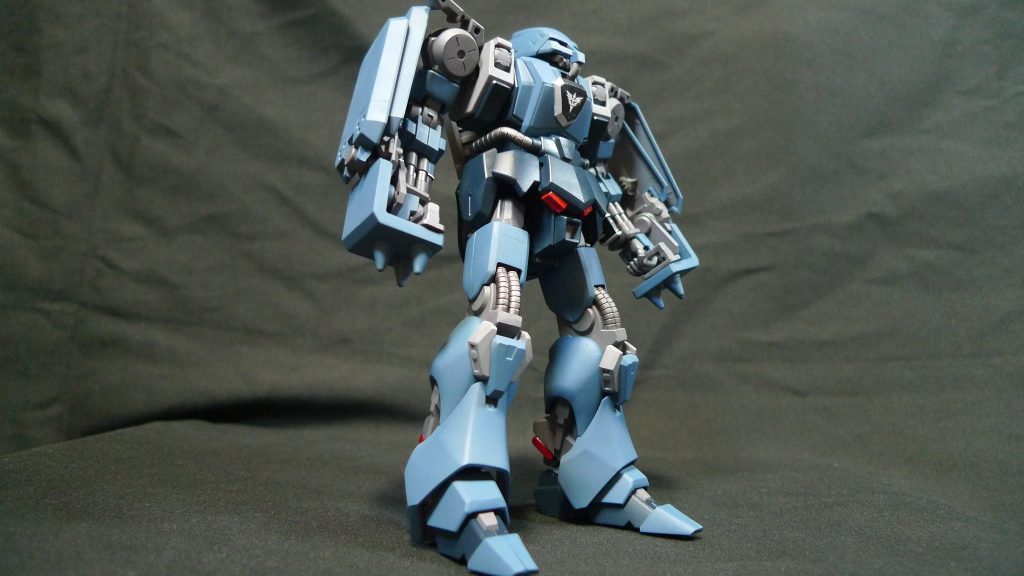 HG AMX-101E SCHUZRUM-GALLUSS
