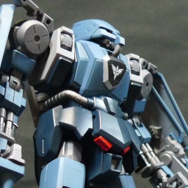 HG AMX-101E SCHUZRUM-GALLUSS