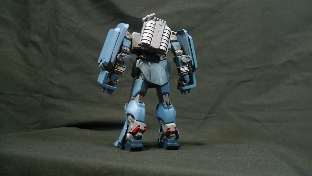 HG AMX-101E SCHUZRUM-GALLUSS–3枚目/制作者：Giulia