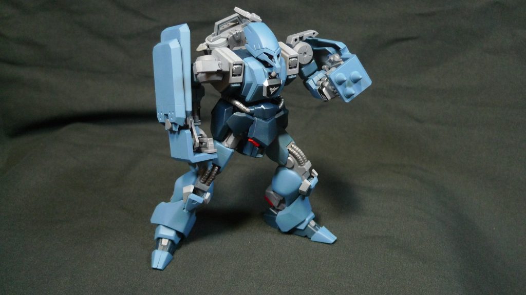 HG AMX-101E SCHUZRUM-GALLUSS–5枚目/制作者：Giulia