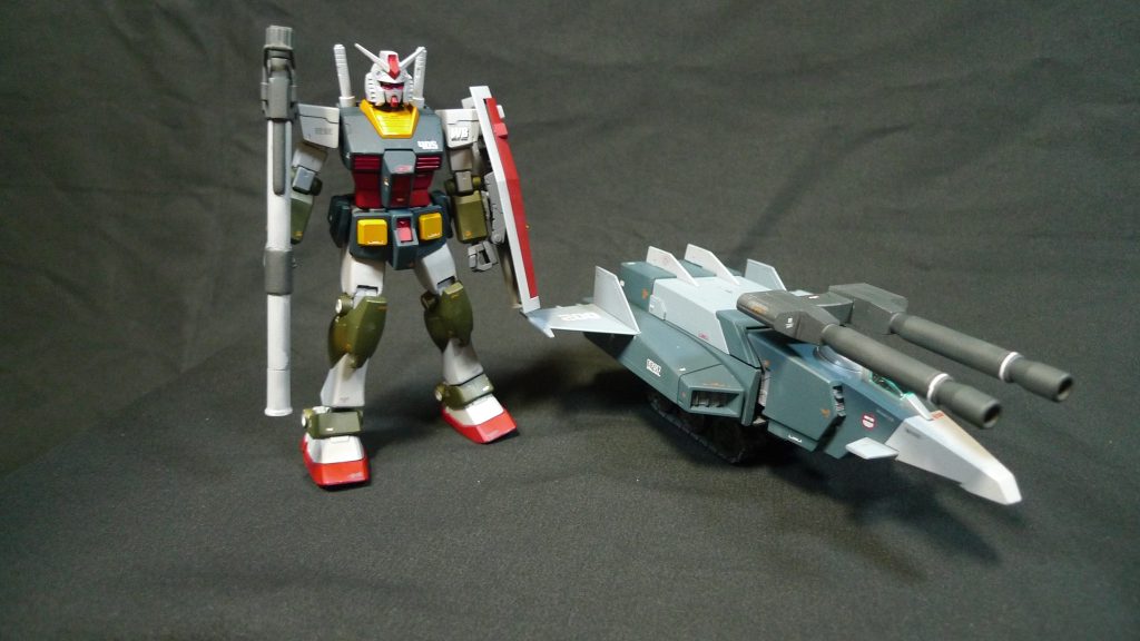 HG G-ARMOR–2枚目/制作者：Giulia