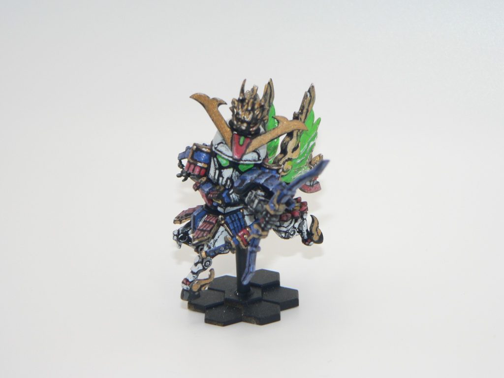 武者精太頑駄無（ガンダム スペリオルディファイン）