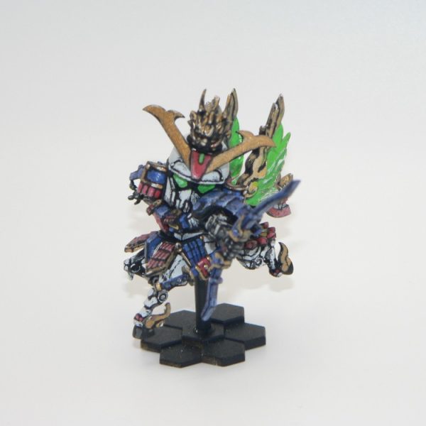 武者精太頑駄無（ガンダム スペリオルディファイン）