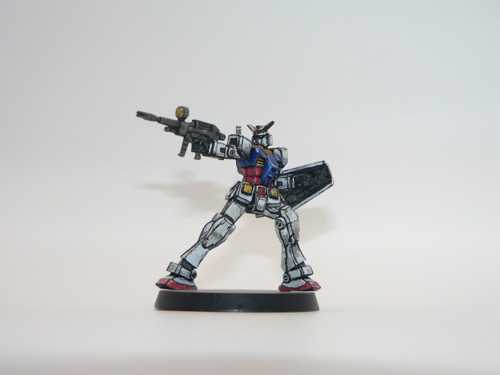 RX-78ガンダム　（ガンダムアッセンブル）