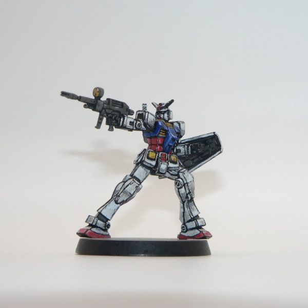 RX-78ガンダム　（ガンダムアッセンブル）