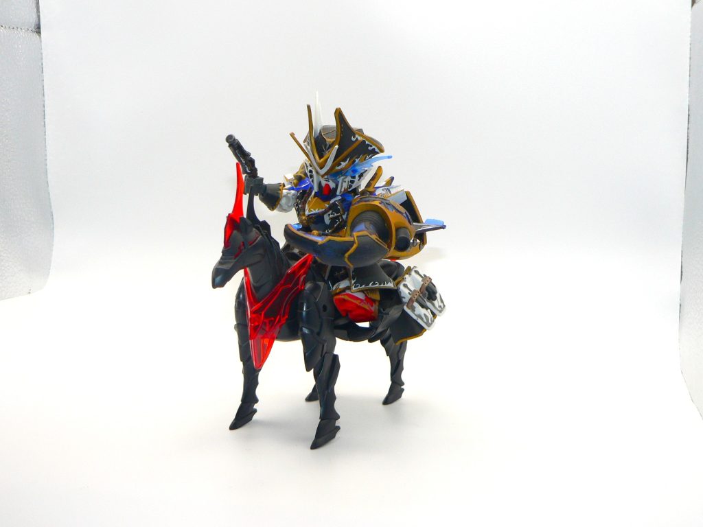 ベンジャミンV2ガンダム（SDW HEROES ）