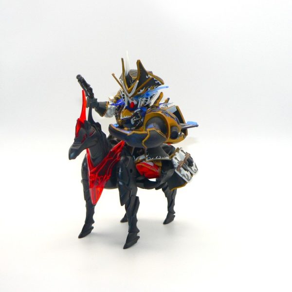 ベンジャミンV2ガンダム（SDW HEROES ）