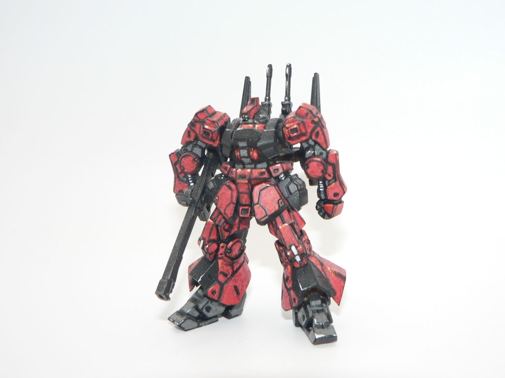 リックディアス　（ガンダムアーティファクト）