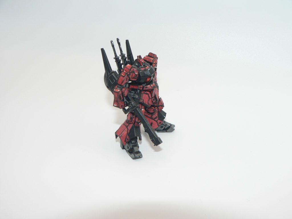 リックディアス　（ガンダムアーティファクト）–3枚目/制作者：めがあき